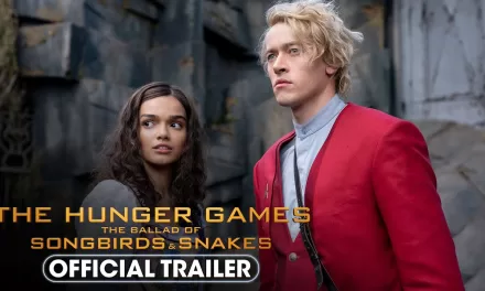 The Hunger Games: The Ballad of Songbirds & Snakes | Official Trailer