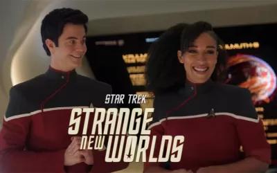 Star Trek: Strange New Worlds | Season 2 Official Trailer | Paramount+