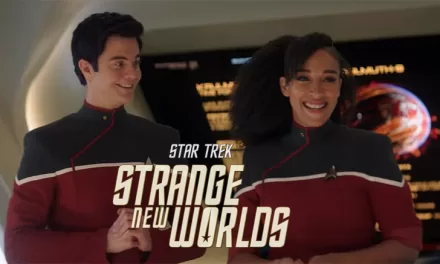 Star Trek: Strange New Worlds | Season 2 Official Trailer | Paramount+