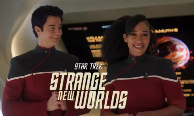 Star Trek: Strange New Worlds | Season 2 Official Trailer | Paramount+