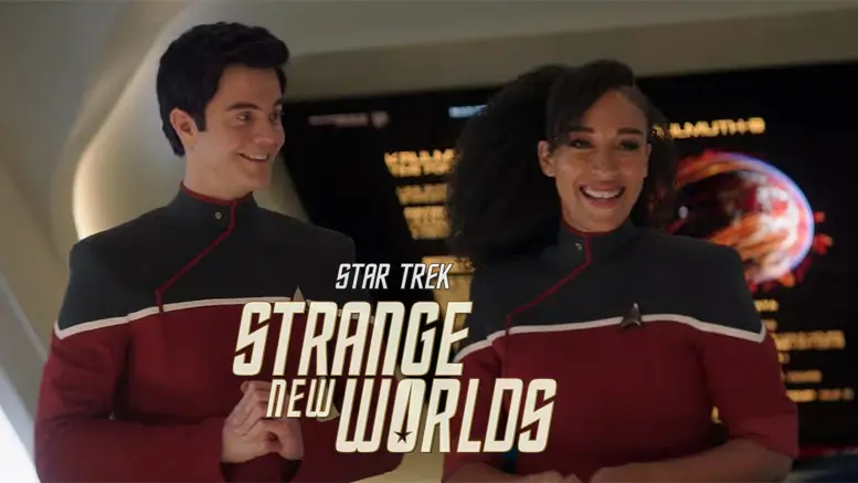 Star Trek: Strange New Worlds | Season 2 Official Trailer | Paramount+