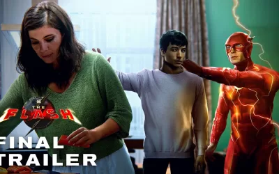 The Flash (2023) | Final Trailer