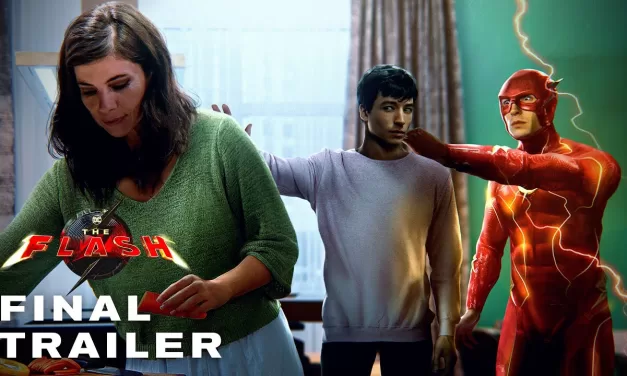 The Flash (2023) | Final Trailer