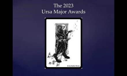 2023 Ursa Major Awards Announced