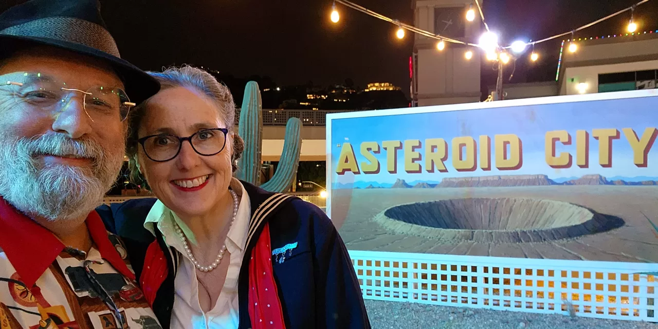 Movie Review: A Visit to ‘Asteroid City’