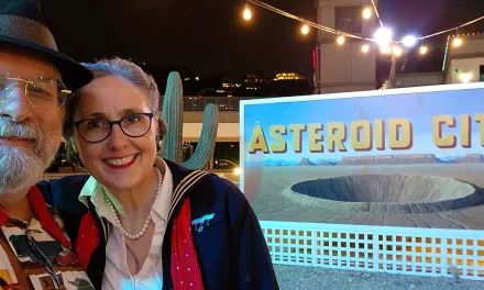 Movie Review: A Visit to ‘Asteroid City’