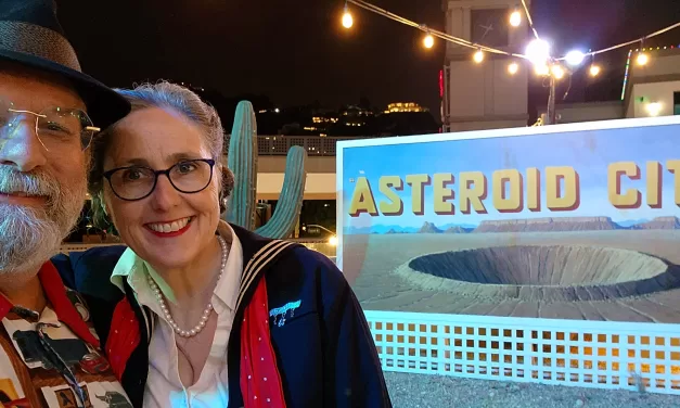 Movie Review: A Visit to ‘Asteroid City’