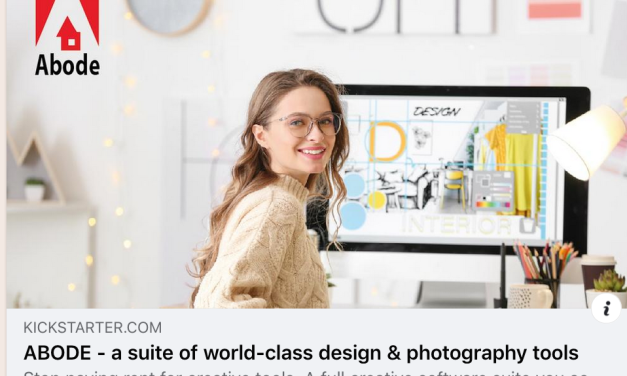 ABODE – High End Design Tools You Own Instead of Rent
