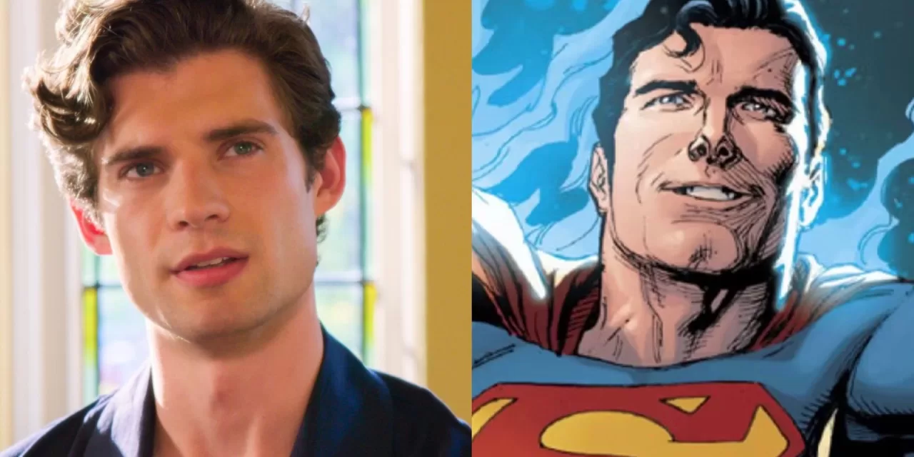David Corenswet to Play Man of Steel in ‘Superman: Legacy’