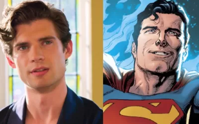 David Corenswet to Play Man of Steel in ‘Superman: Legacy’