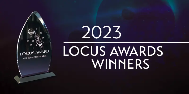 2023 Locus Award Winners