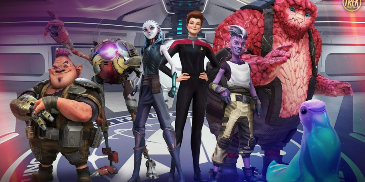Star Trek: Prodigy | Cancelled But May Move to New Streamer