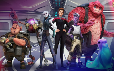 Star Trek: Prodigy | Cancelled But May Move to New Streamer