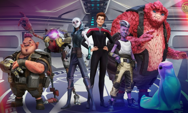 Star Trek: Prodigy | Cancelled But May Move to New Streamer