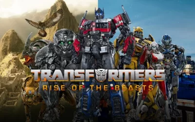 ‘Transformers: Rise of the Beasts’ – A High Point in the Franchise