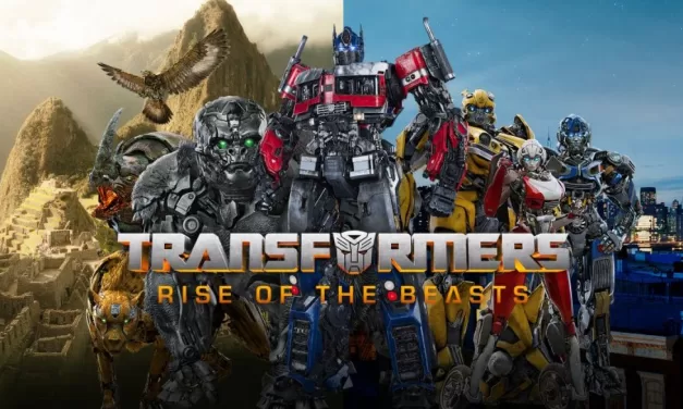 ‘Transformers: Rise of the Beasts’ – A High Point in the Franchise