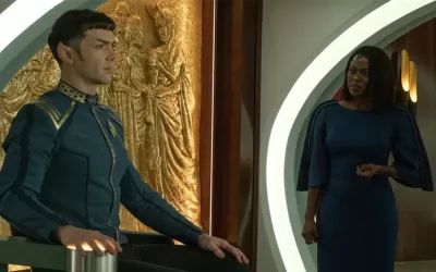 Star Trek: Strange New Worlds S2:E2 | A Spoilery Review