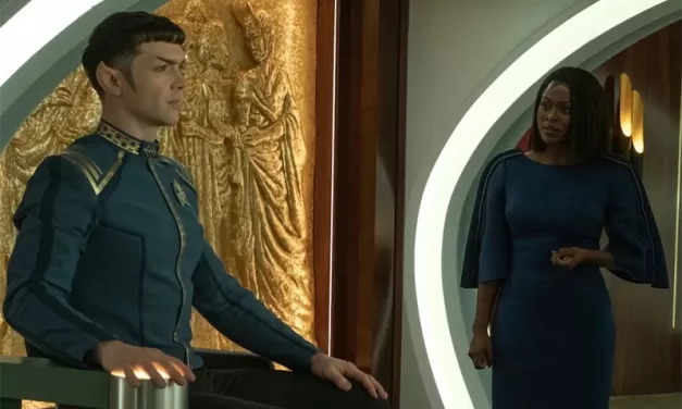 Star Trek: Strange New Worlds S2:E2 | A Spoilery Review