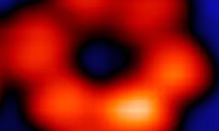 Revolution in Atom Imaging: First X-Ray of a Single Atom Achieved