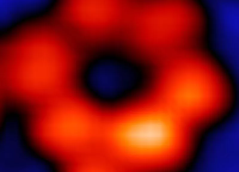 Revolution in Atom Imaging: First X-Ray of a Single Atom Achieved