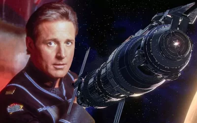 Babylon 5: The Road Home |Trailer and Pictures