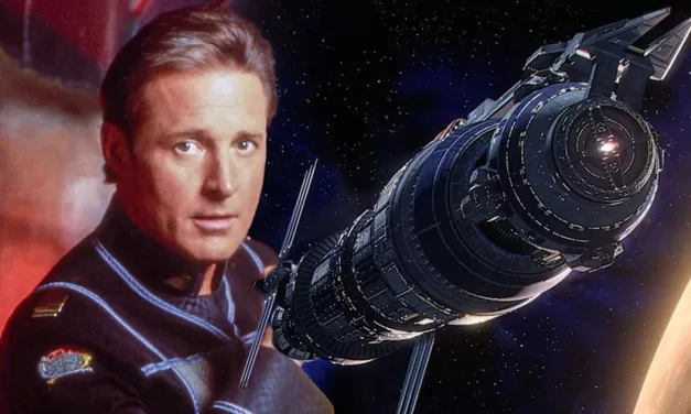 Babylon 5: The Road Home |Trailer and Pictures