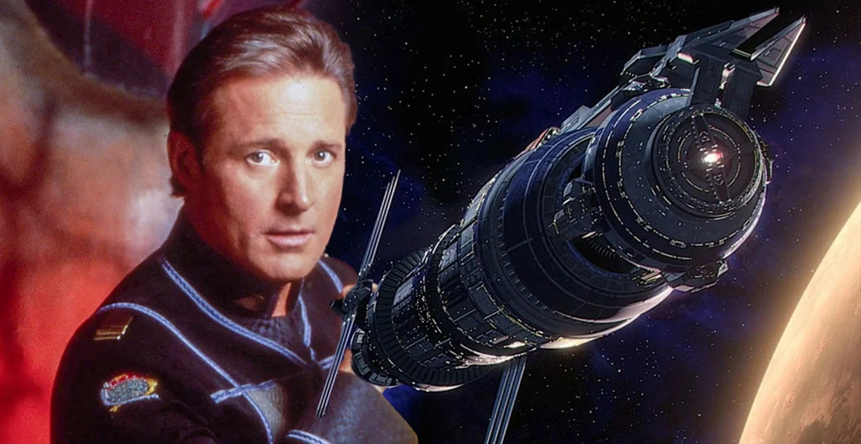 Babylon 5: The Road Home |Trailer and Pictures