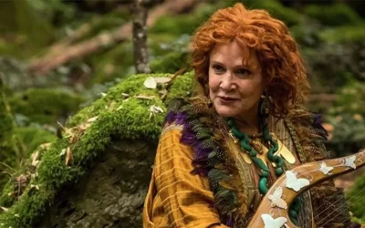 Carrie Fisher’s Final Film ‘Wonderwell’ Released 7 YEARS After Her Death