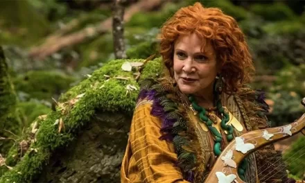 Carrie Fisher’s Final Film ‘Wonderwell’ Released 7 YEARS After Her Death