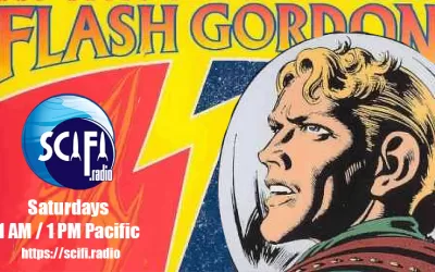 ‘Flash Gordon’ Comes to SCIFI.radio