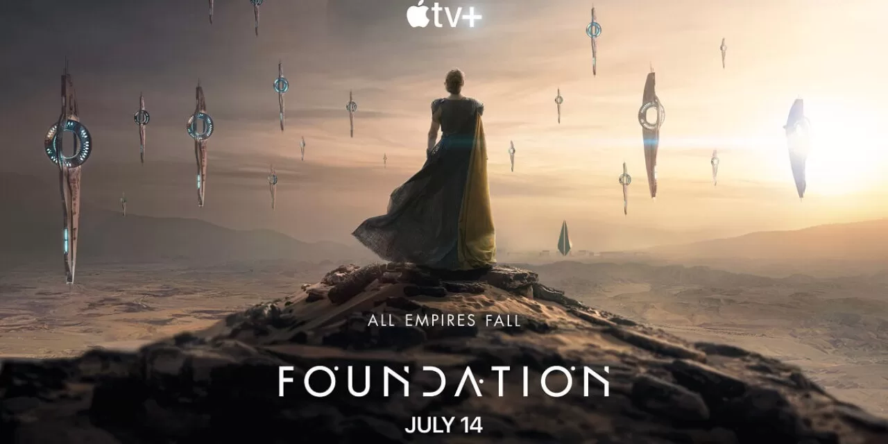 Foundation | Season 2 Official Trailer