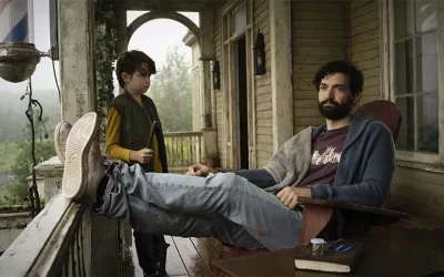 MGM+ Renews Sci-Fi Horror Series FROM for Season Three