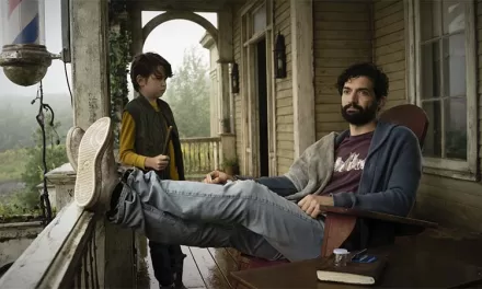 MGM+ Renews Sci-Fi Horror Series FROM for Season Three