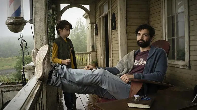 MGM+ Renews Sci-Fi Horror Series FROM for Season Three