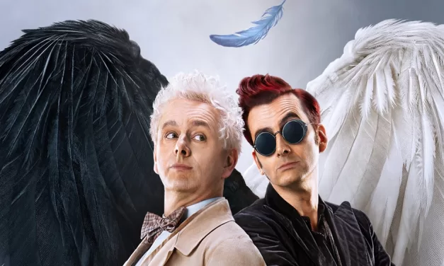 ‘Good Omens’ Graphic Novel to Continue Without Neil Gaiman