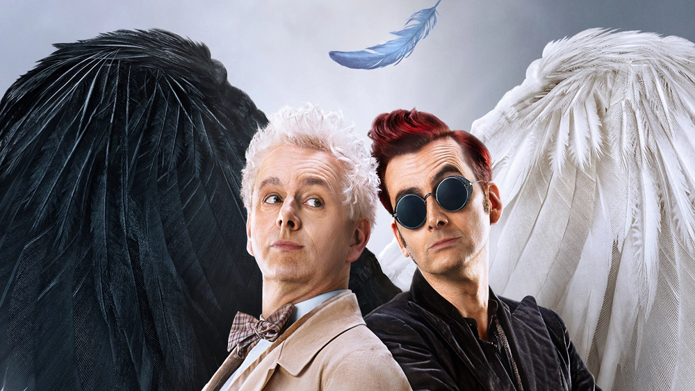 ‘Good Omens’ Graphic Novel to Continue Without Neil Gaiman