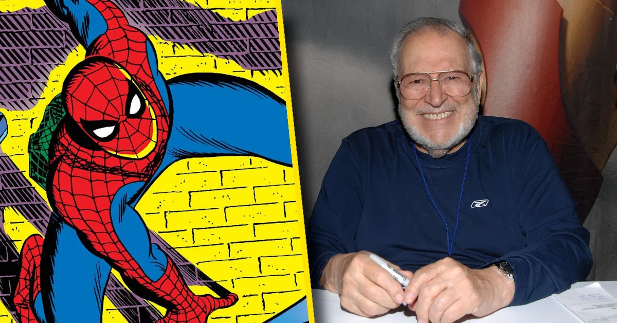 Legendary Artist John Romita, Sr., Dead at 93