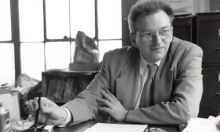 Remembering John W. Campbell (1910-1971)