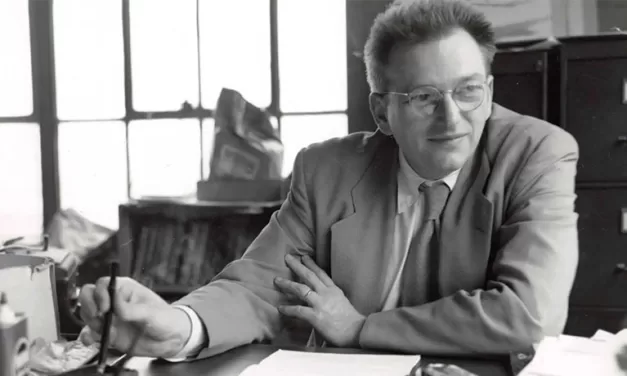 Remembering John W. Campbell (1910-1971)