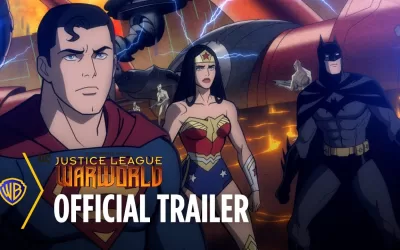 Justice League: Warworld | Official Trailer