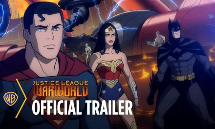 Justice League: Warworld | Official Trailer