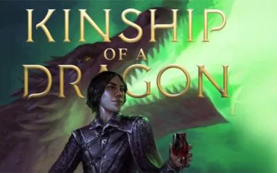 Book Review: Charles D. Shell’s ‘Kinship of a Dragon’