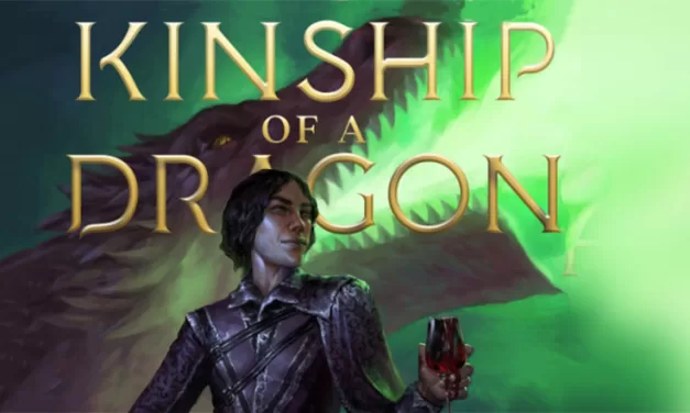 Book Review: Charles D. Shell’s ‘Kinship of a Dragon’