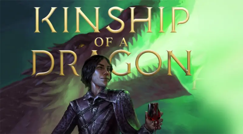 Book Review: Charles D. Shell’s ‘Kinship of a Dragon’