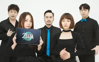 Video of the Day: MayTree’s ‘The Legend of Zelda: Tears of the Kingdom’ A Capella