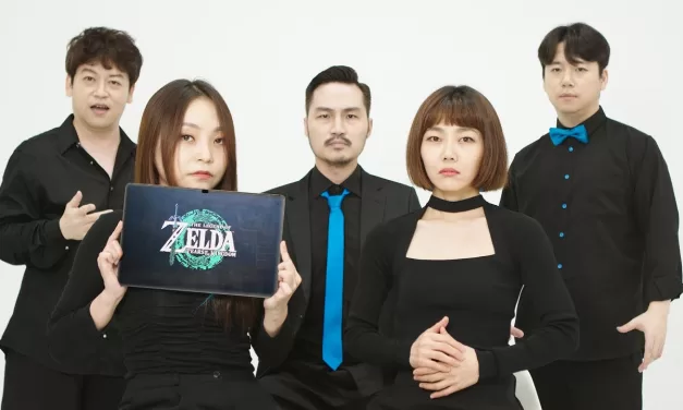 Video of the Day: MayTree’s ‘The Legend of Zelda: Tears of the Kingdom’ A Capella