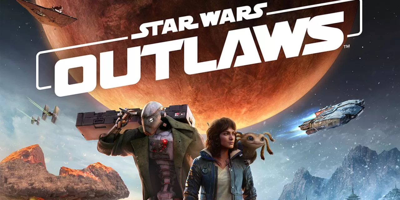 Star Wars Outlaws | Game Trailer