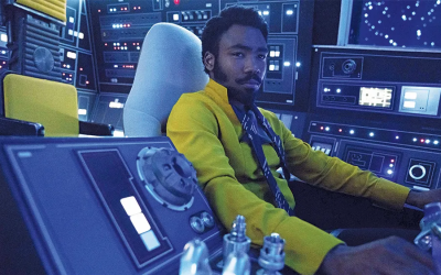 Donald Glover, His Brother Stephen Will Write ‘Lando’ Series