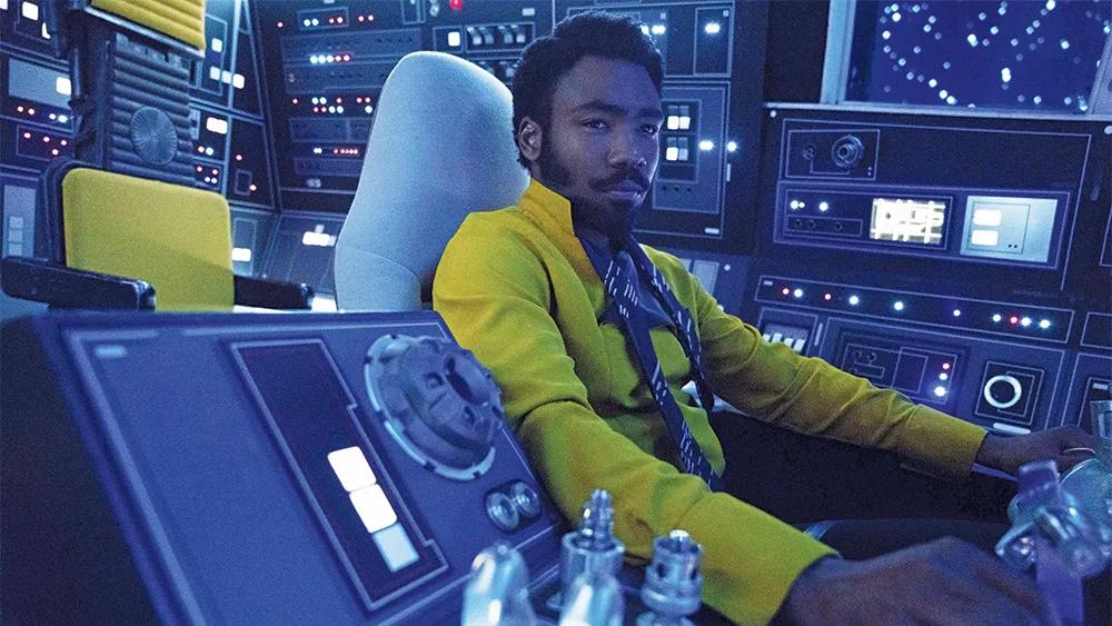 Donald Glover, His Brother Stephen Will Write ‘Lando’ Series