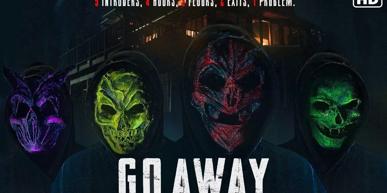 ‘Go Away’ 2023 Movie Review: A Downward Spiral Dinner Drama Party Turned Bloodbath